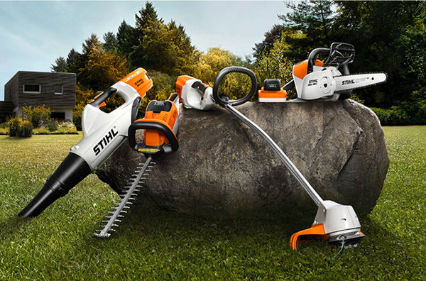 Immagine per la categoria AP System Stihl