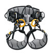 Imbracatura Sequoia SRT Petzl - vista frontale