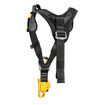 Pettorale Top Croll Petzl - retro