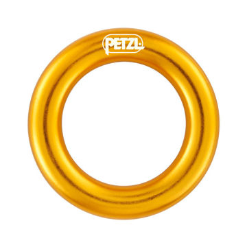 Anello Ring Petzl - Small 28 mm e Large 46 mm Anello Ring Petzl - Small 28 mm e Large 46 mm