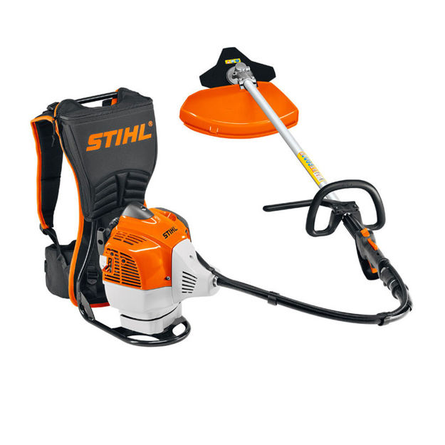 Image de Decespugliatore FR 410 C-E Stihl