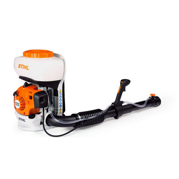 Atomizzatore SR 200 Stihl