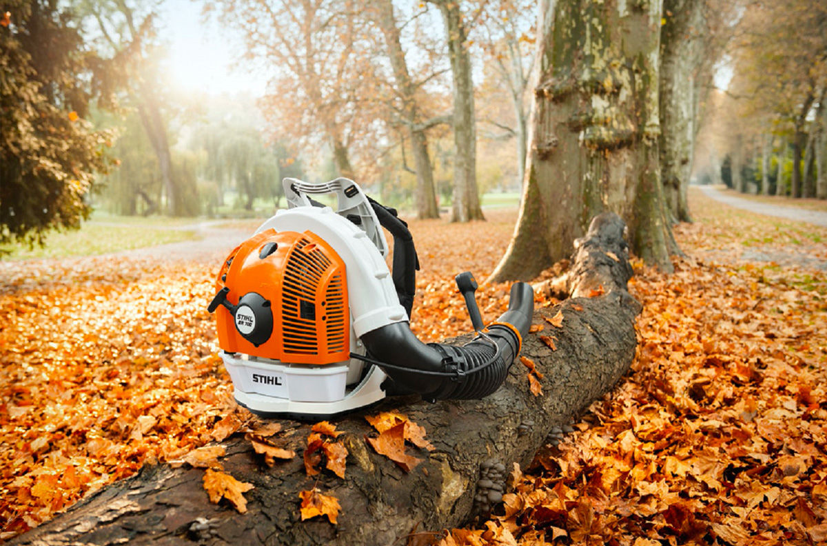 Image de la catégorie Soffiatori Stihl