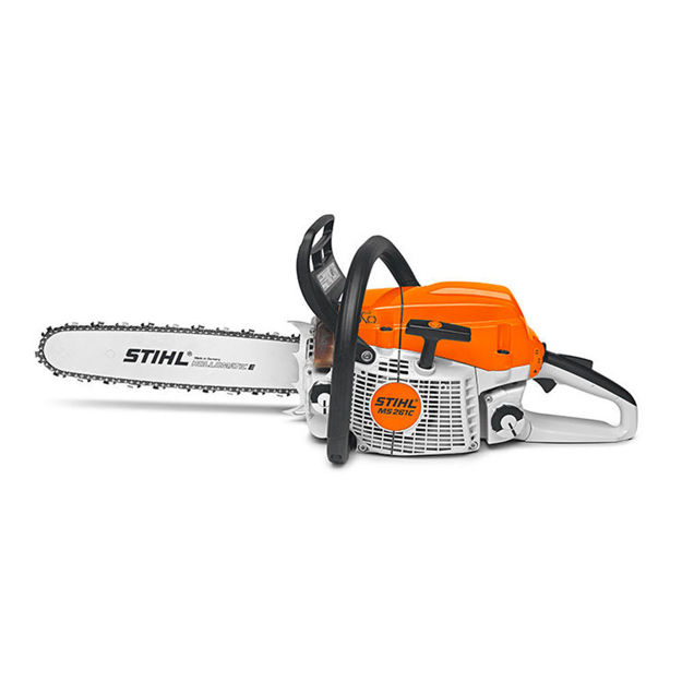 Immagine di Motosega Professionale MS 261 C-M Stihl