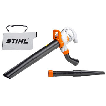 Visualizza i dettagli per Aspiratore SHE 71 Stihl Immagine di Aspiratore SHE 71 Stihl