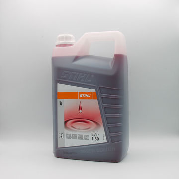 Visualizza i dettagli per Olio miscela HP 5 Litri Stihl Immagine di Olio miscela HP 5 Litri Stihl