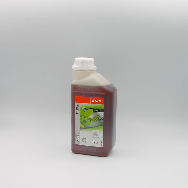Image de Olio catena bioplus 1 litro stihl