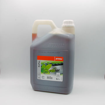 Visualizza i dettagli per Olio catena Bioplus 5 Litri Stihl Immagine di Olio catena Bioplus 5 Litri Stihl