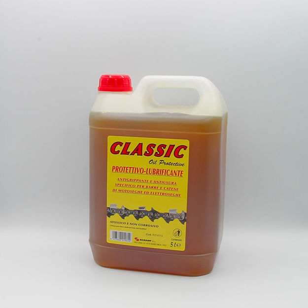 Immagine di OLIO CATENA 5 LT. CLASSIC