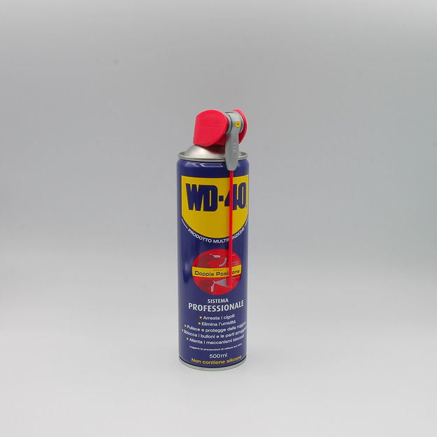 Immagine di spray multifunzione WD-40 500ml.