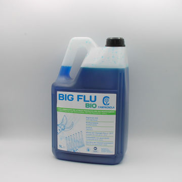 Visualizza i dettagli per olio attrezzature pneumatiche big flu bio 5lt. campagnola Immagine di olio attrezzature pneumatiche big flu bio 5lt. campagnola