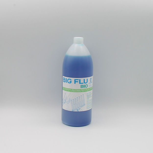 Immagine di olio attrezzature pneumatiche big flu bio 1lt. campagnola
