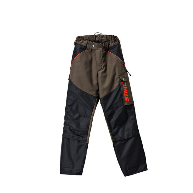 Immagine di pantaloni decespugliatore fs3 protect stihl