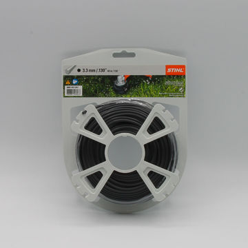 Visualizza i dettagli per filo diametro 3,3mm. 40mt. stihl Immagine di filo diametro 3,3mm. 40mt. stihl