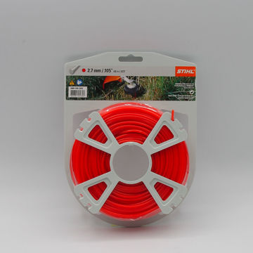 Visualizza i dettagli per filo diametro 2,7mm. 68mt. stihl Immagine di filo diametro 2,7mm. 68mt. stihl