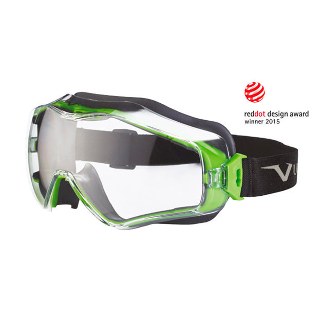Maschera 6x3 Univet - protezione facciale