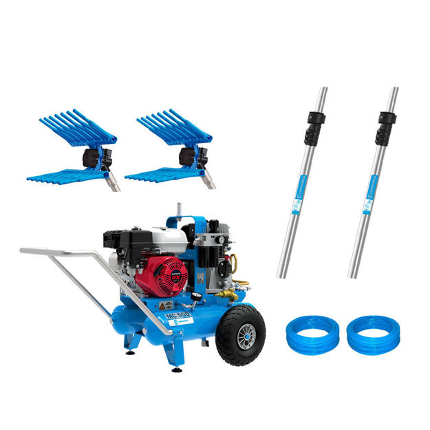 Image de Kit Duo Air Pro Campagnola