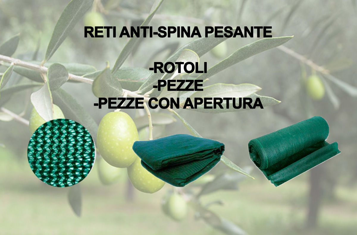 Immagine per la categoria Rete anti-spina pesante