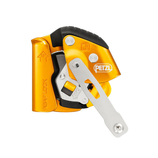 Anticaduta Asap Lock Petzl
