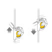 Anticaduta Asap Petzl - scorrimento su corda