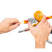 Fune Control 12,5 mm Petzl - funzionalità d'uso