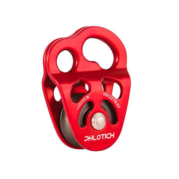 Carrucola Phlotich V2 multi apertura ISC Carrucola Phlotich V2 multi apertura ISC