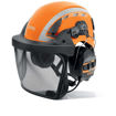 Casco Advance X-climb con cuffie Procom STIHL
