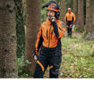 Casco Advance X-climb con cuffie Procom STIHL – elevato confort