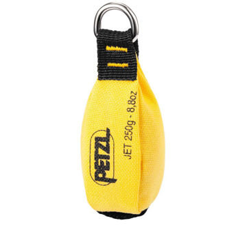 Sacchetto da lancio Jet Petzl - 250g Sacchetto da lancio Jet Petzl - 250g
