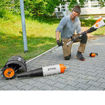 Motore KMA 135 R Stihl - velocità regolabile in modo continuo