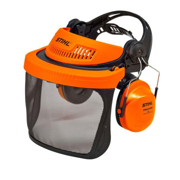 Cuffia Visiera GPA 28 Stihl Cuffia Visiera GPA 28 Stihl