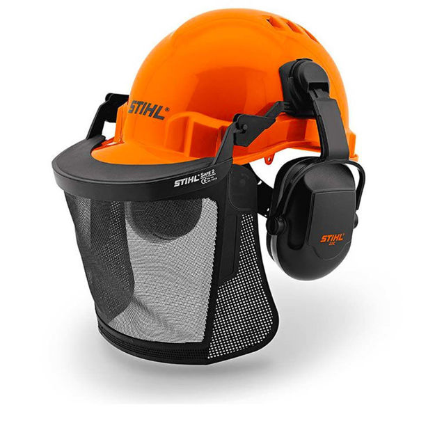 Casco protettivo Function Basic Stihl per decespugliatore