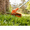 Decespugliatore FSA 60 R Stihl a batteria - taglio bordi prato