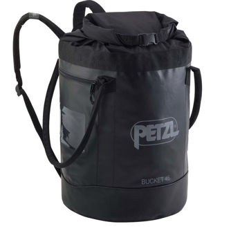 Sacco Bucket 45L nero Petzl Sacco Bucket 45L nero Petzl