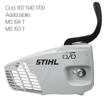 Visualizza i dettagli per carter catena completo Immagine di carter catena completo