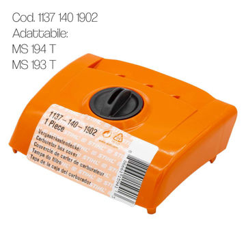 Visualizza i dettagli per Coperchio filtro aria Immagine di Coperchio filtro aria