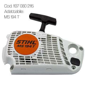 Visualizza i dettagli per Carter avviamento completo Immagine di Carter avviamento completo