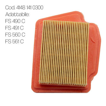 Visualizza i dettagli per Filtro aria Immagine di Filtro aria