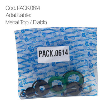 Visualizza i dettagli per Kit Guarnizioni Metal Top/Diablo Immagine di Kit Guarnizioni Metal Top/Diablo
