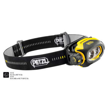Lampada frontale PIXA 3 Petzl Lampada frontale PIXA 3 Petzl