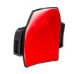 Placchetta PIXADAPT Petzl - superficie adesiva posteriore