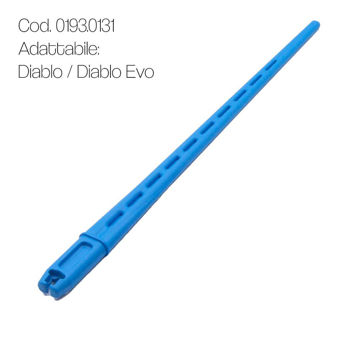 Visualizza i dettagli per Rebbo lungo Diablo Immagine di Rebbo lungo Diablo