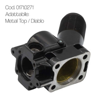 Visualizza i dettagli per Corpo abbacchiatore Immagine di Corpo abbacchiatore