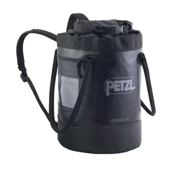Sacco Bucket 30l nero Petzl Sacco Bucket 30l nero Petzl