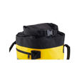Sacco Bucket 30l giallo Petzl - dettaglio apertura