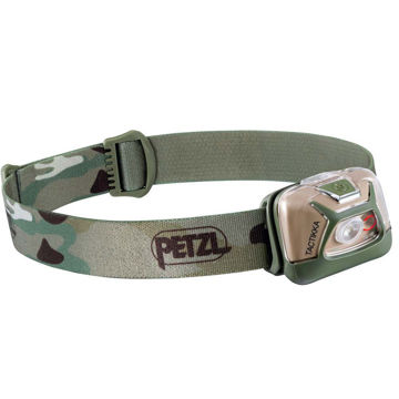 Lampada frontale Tactikka Petzl Lampada frontale Tactikka Petzl