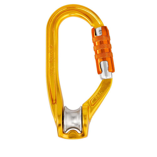 Moschettone Carrucola Rollclip A Petzl