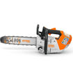 Motosega MSA 220 T Stihl - Serbatoio oilo