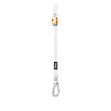 Fettuccia inferiore Knee Ascent Clip Petzl Fettuccia inferiore Knee Ascent Clip Petzl