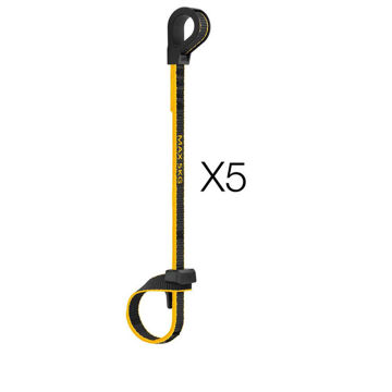Toolink L Petzl - collegamento per un utensile fino a 5 kg Toolink L Petzl - collegamento per un utensile fino a 5 kg